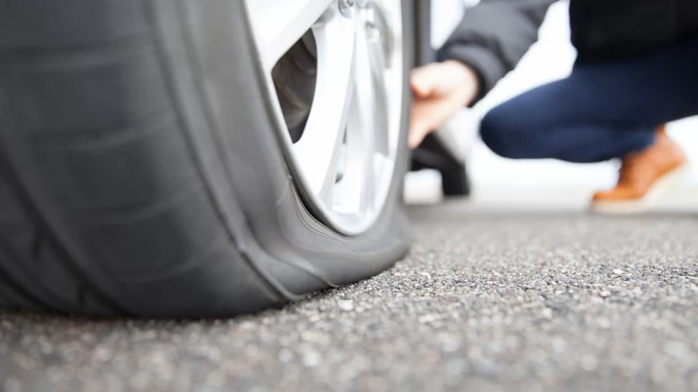 How to Fix a Flat Tire at Home: A Step-by-Step Guide for Easy Tire Repair