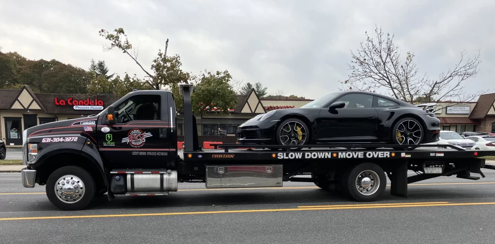 Towing Services for Cars Stuck in Parking Garages – Reliable & Fast Solutions