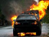 What to Do if Your Car Catches Fire While Driving: Step-by-Step Guide