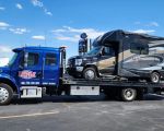 Best Towing Services for Recreational Vehicles: Safe and Reliable RV Towing