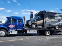 Best Towing Services for Recreational Vehicles: Safe and Reliable RV Towing