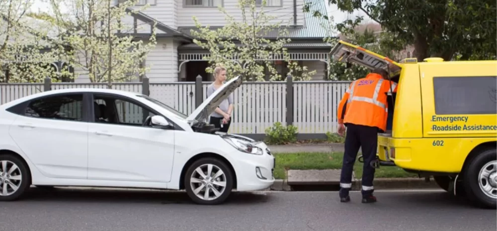 Professional Roadside Assistance Services in [Your City]: Reliable Help When You Need It