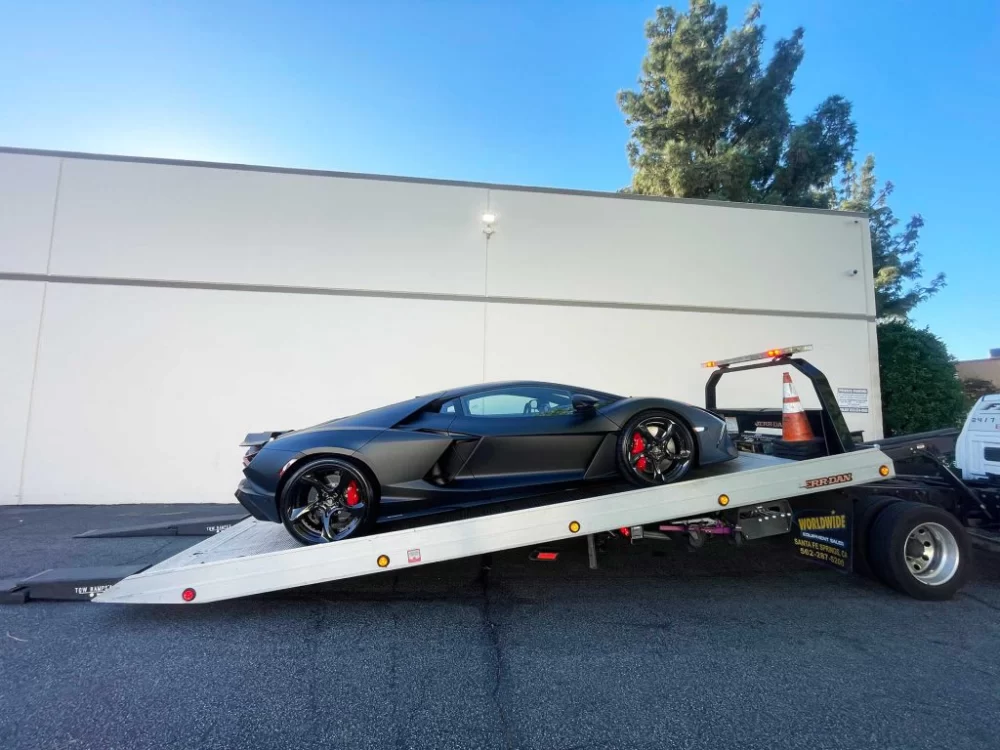 Best Towing Services for Luxury Car Owners: Secure and Reliable Luxury Car Towing