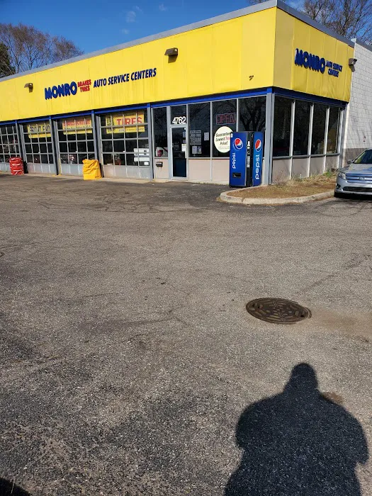 Monro Auto Service and Tire Centers 0