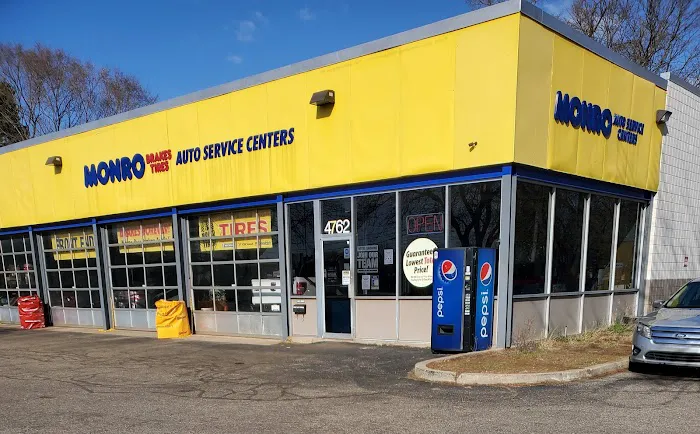 Monro Auto Service and Tire Centers 1