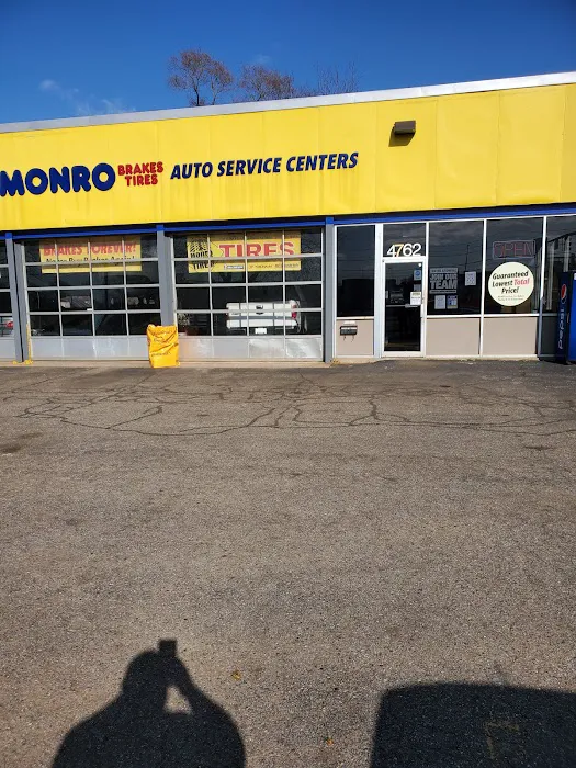 Monro Auto Service and Tire Centers 5