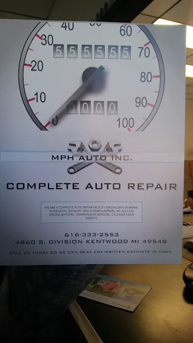MPH Auto 7