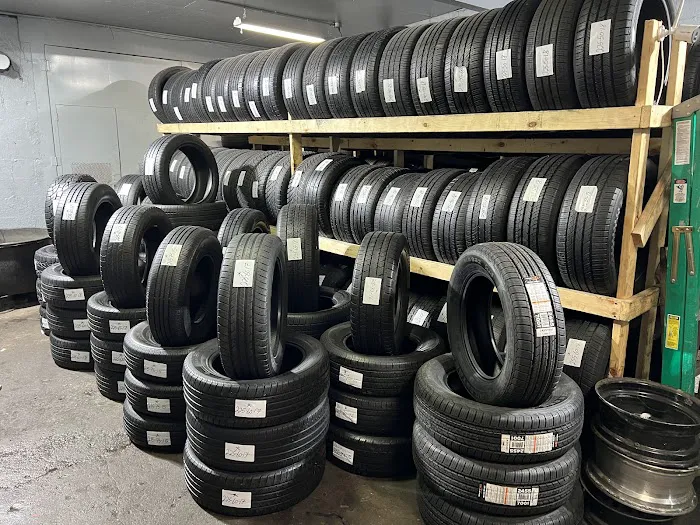 Tony Tire Auto Service 4