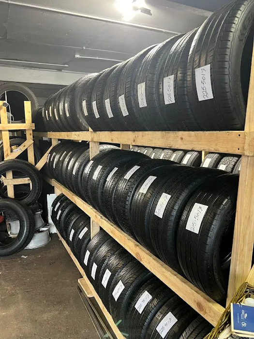 Tony Tire Auto Service 9