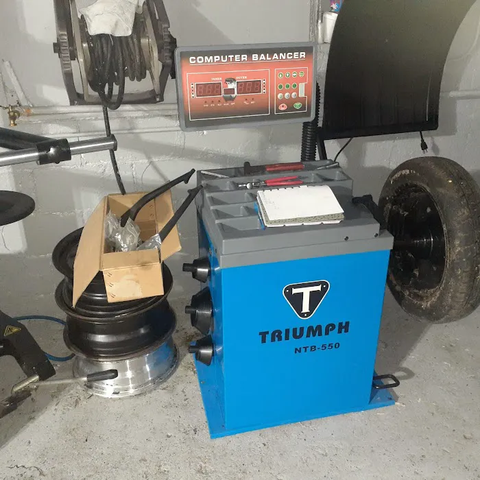 Tony Tire Auto Service 6