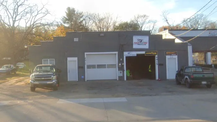 Tony Tire Auto Service 8
