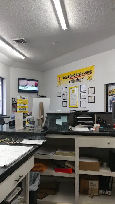 Tuffy Tire & Auto Service Center 1
