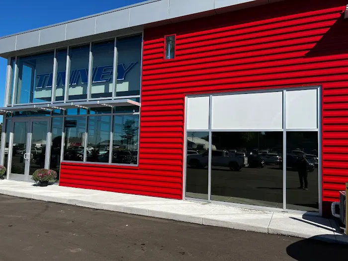 Commercial Window Tinting Grand Rapids 5