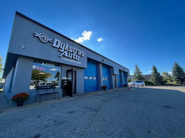 Dykstra's Auto - Kentwood 4