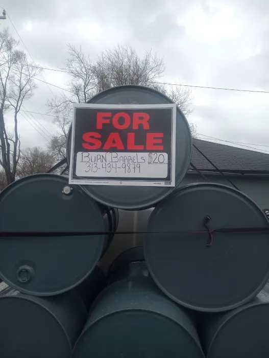 Used barrels 0