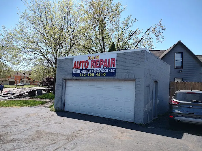 H&M Complete Auto Repair 0