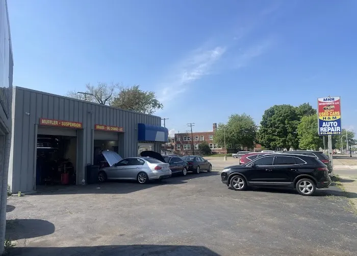 H&M Complete Auto Repair 3