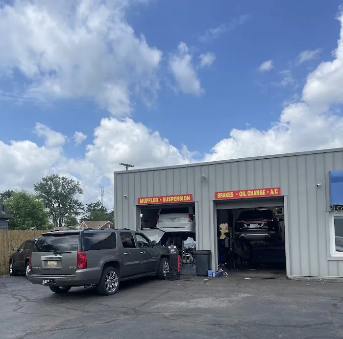 H&M Complete Auto Repair 7