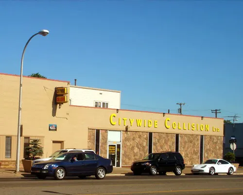 Citywide Collision 9