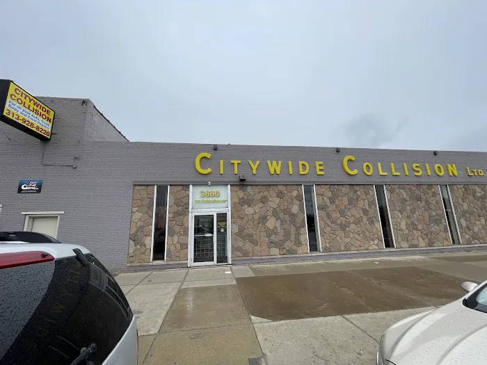 Citywide Collision 5
