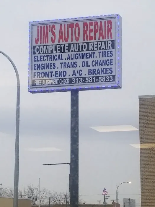 Jim's Dearborn Auto Repair 8