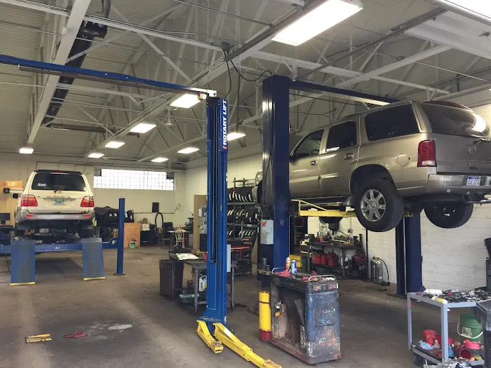 Jim's Dearborn Auto Repair 5