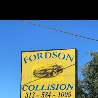 Fordson Collision