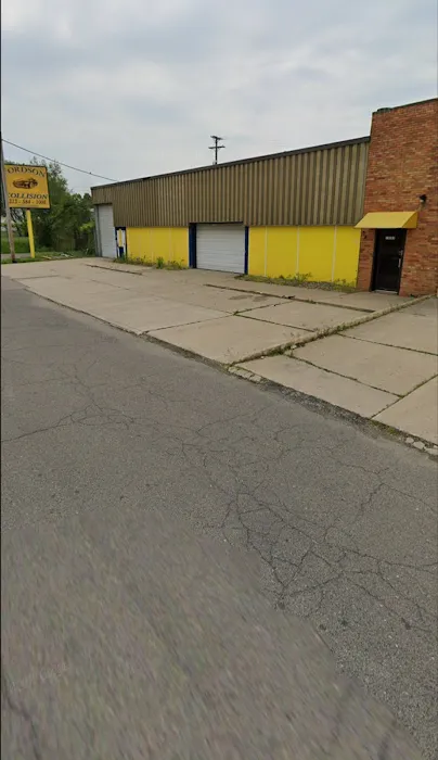 Fordson Collision 2
