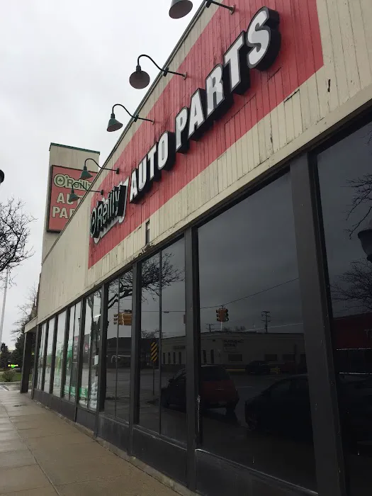 O'Reilly Auto Parts 0