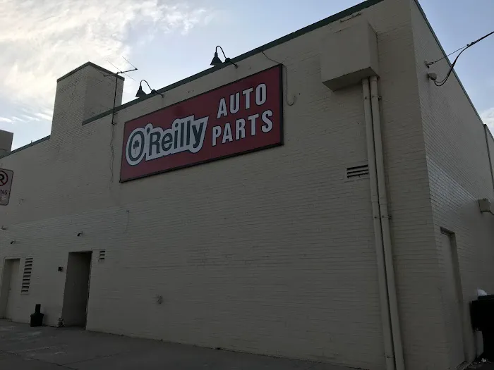 O'Reilly Auto Parts 5