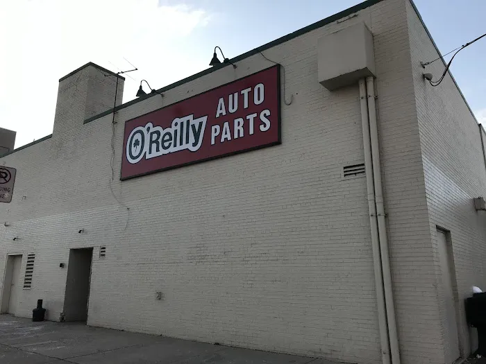 O'Reilly Auto Parts 4
