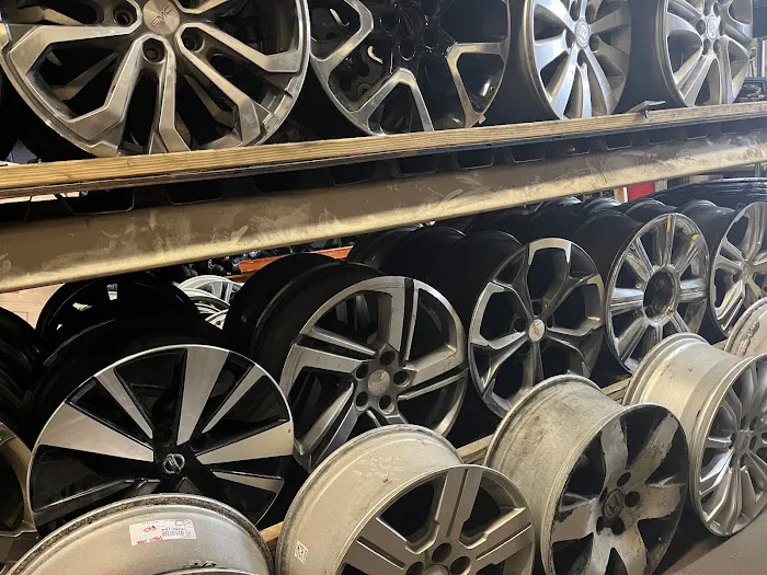 Shamel Auto Parts 2