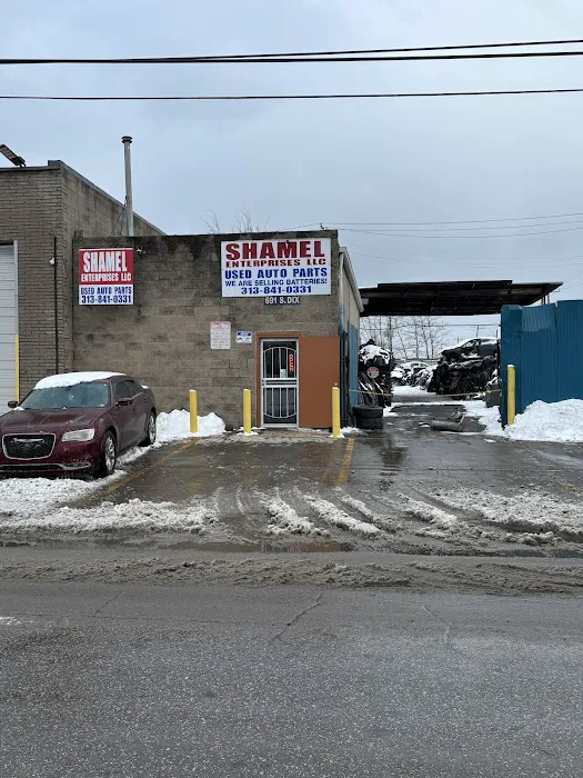 Shamel Auto Parts 7