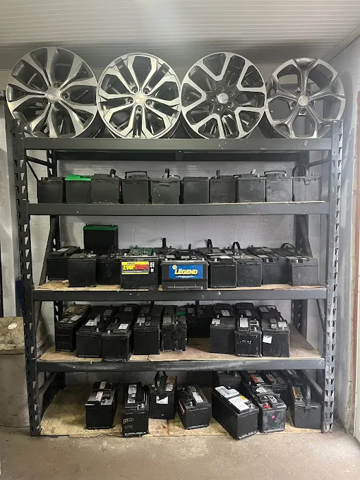 Shamel Auto Parts 6