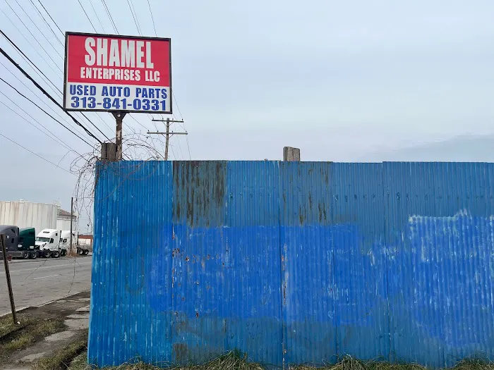 Shamel Auto Parts 3