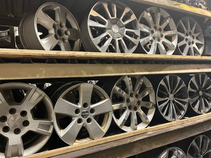 Shamel Auto Parts 4