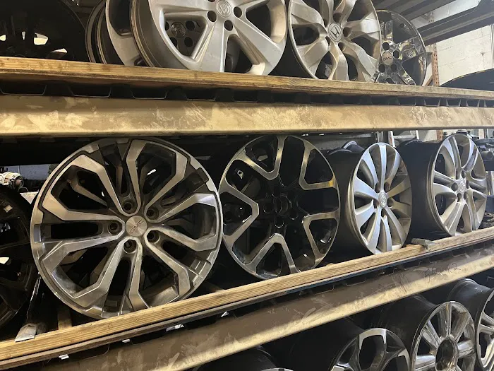 Shamel Auto Parts 9