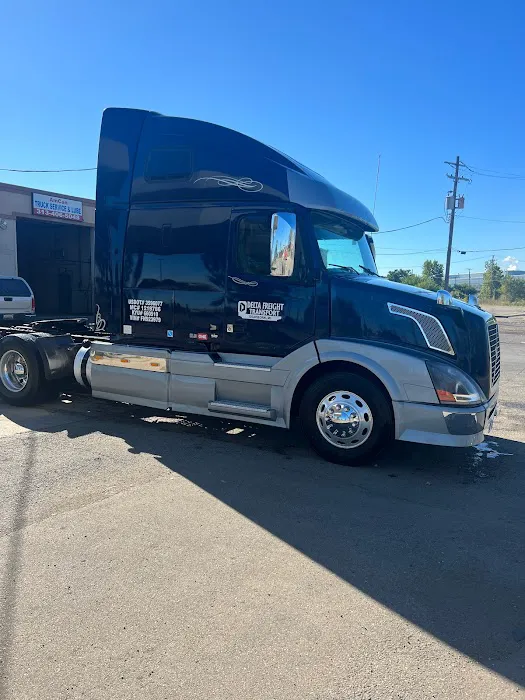 Delta Freight Semi Truck & Trailer Repair 0