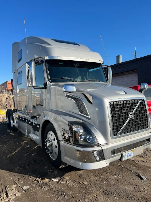 Delta Freight Semi Truck & Trailer Repair 1