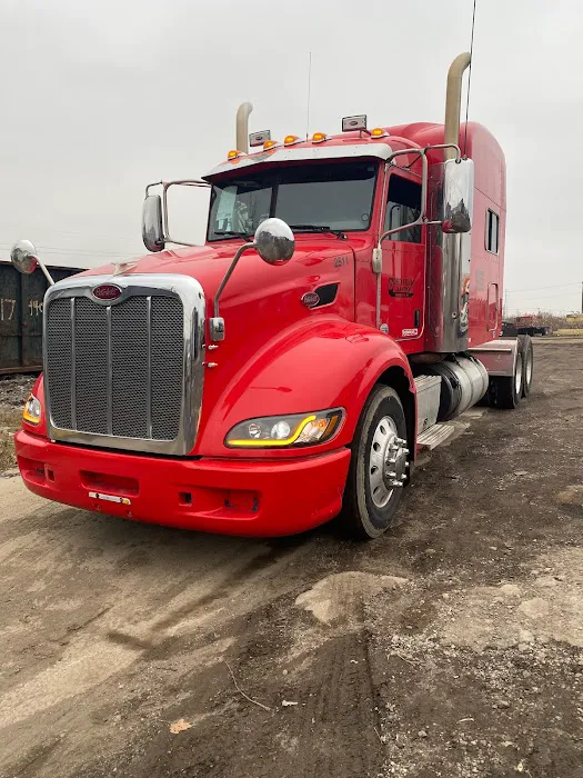 Delta Freight Semi Truck & Trailer Repair 4