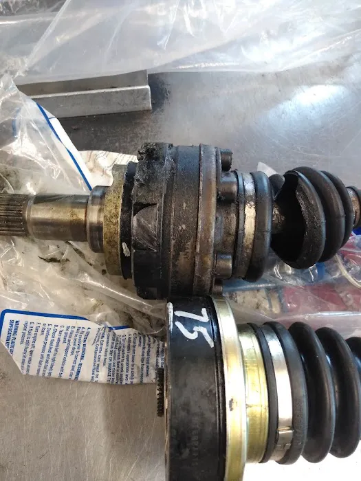 Detroit Axle 5