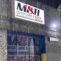 M&B QUICK LUBE AUTO SERVICE