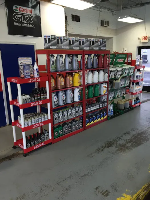 M&B QUICK LUBE AUTO SERVICE 8