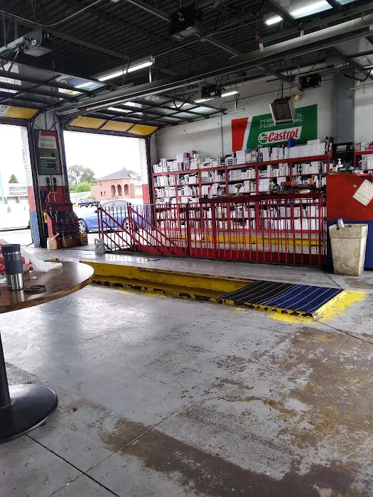 M&B QUICK LUBE AUTO SERVICE 9