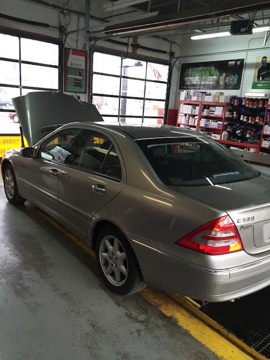 M&B QUICK LUBE AUTO SERVICE 2