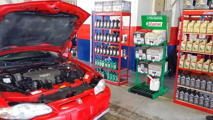 M&B QUICK LUBE AUTO SERVICE 5