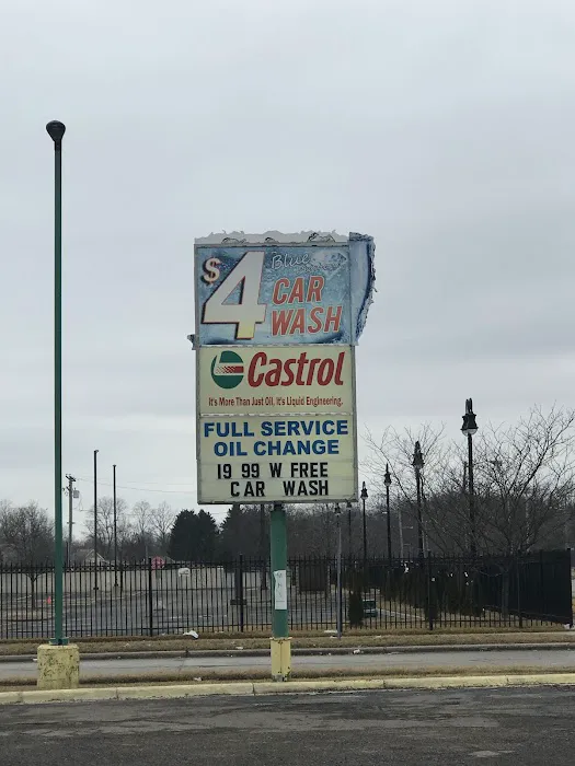 M&B QUICK LUBE AUTO SERVICE 7