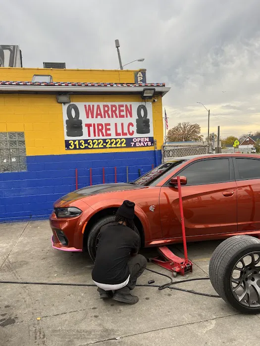 Warren tire LLC 8