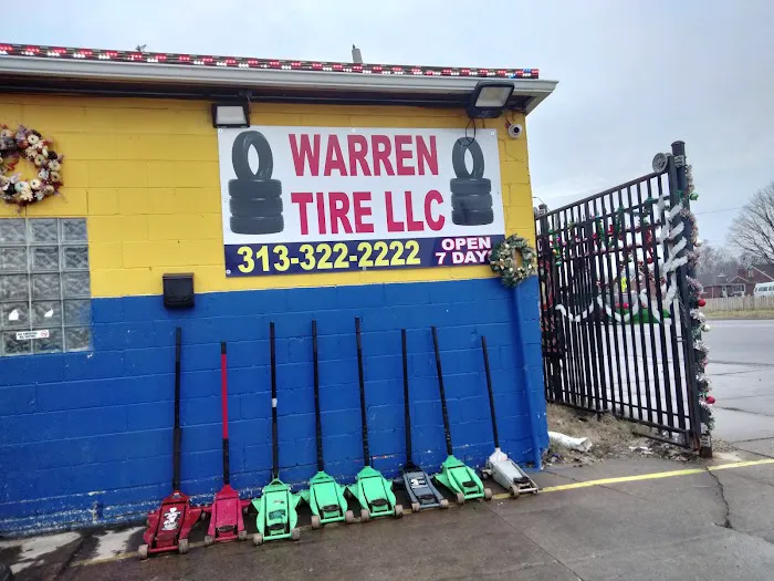 Warren tire LLC 0
