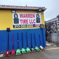Warren tire LLC
